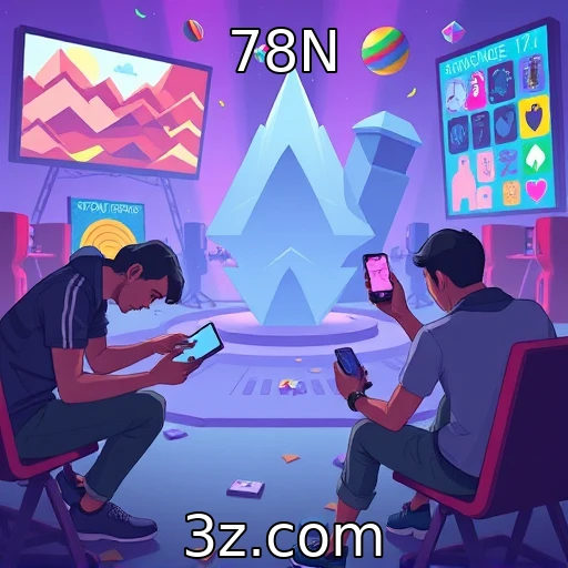 Tendências emergentes na indústria de jogos